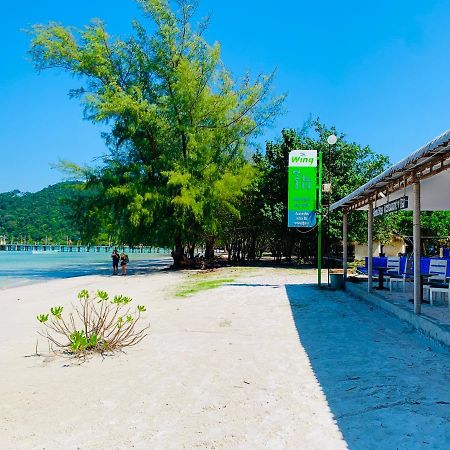 Homestay Resort Koh Rong Sanloem Sihanoukville Bagian luar foto
