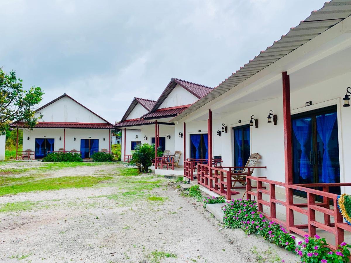 Homestay Resort Koh Rong Sanloem Sihanoukville Bagian luar foto