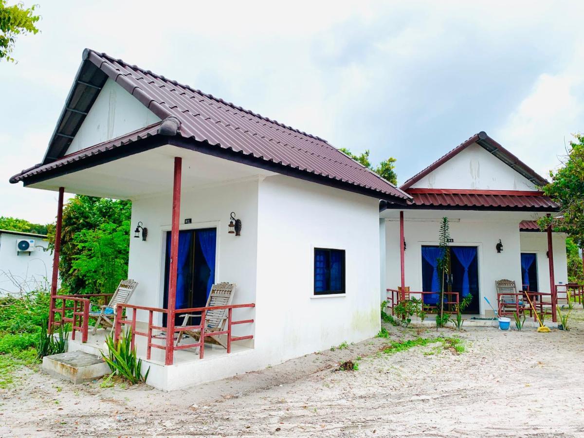 Homestay Resort Koh Rong Sanloem Sihanoukville Bagian luar foto