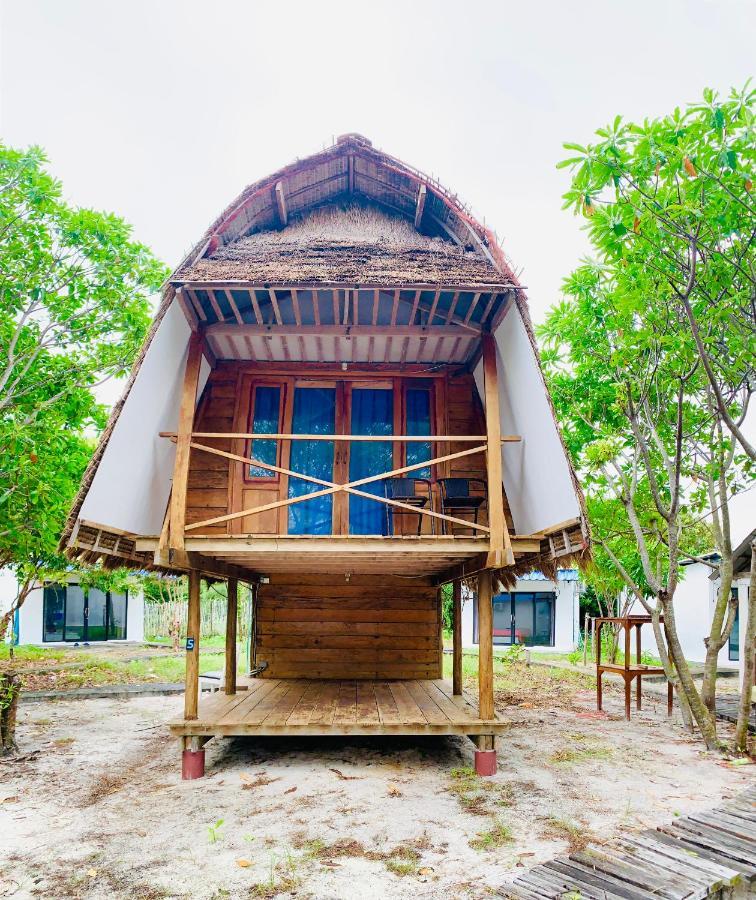 Homestay Resort Koh Rong Sanloem Sihanoukville Bagian luar foto