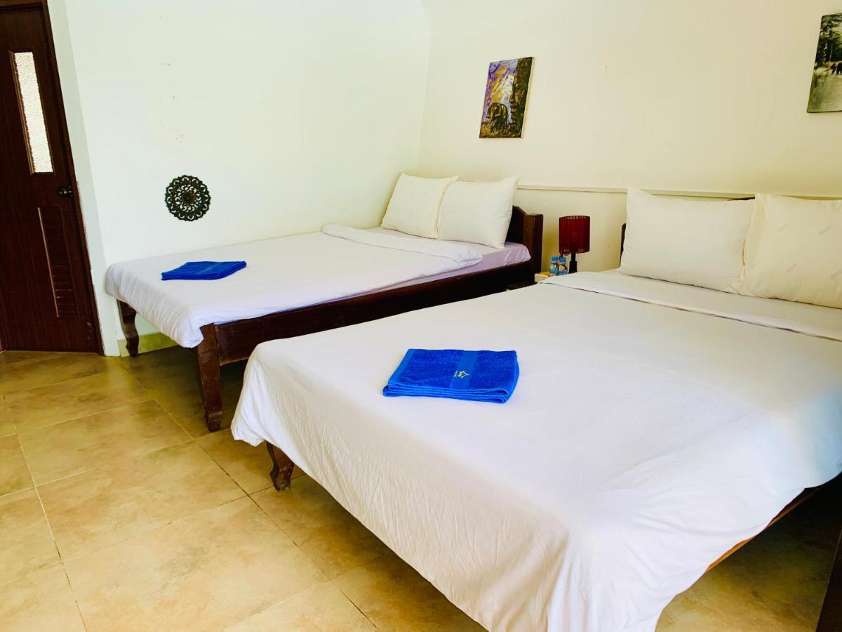 Homestay Resort Koh Rong Sanloem Sihanoukville Bagian luar foto
