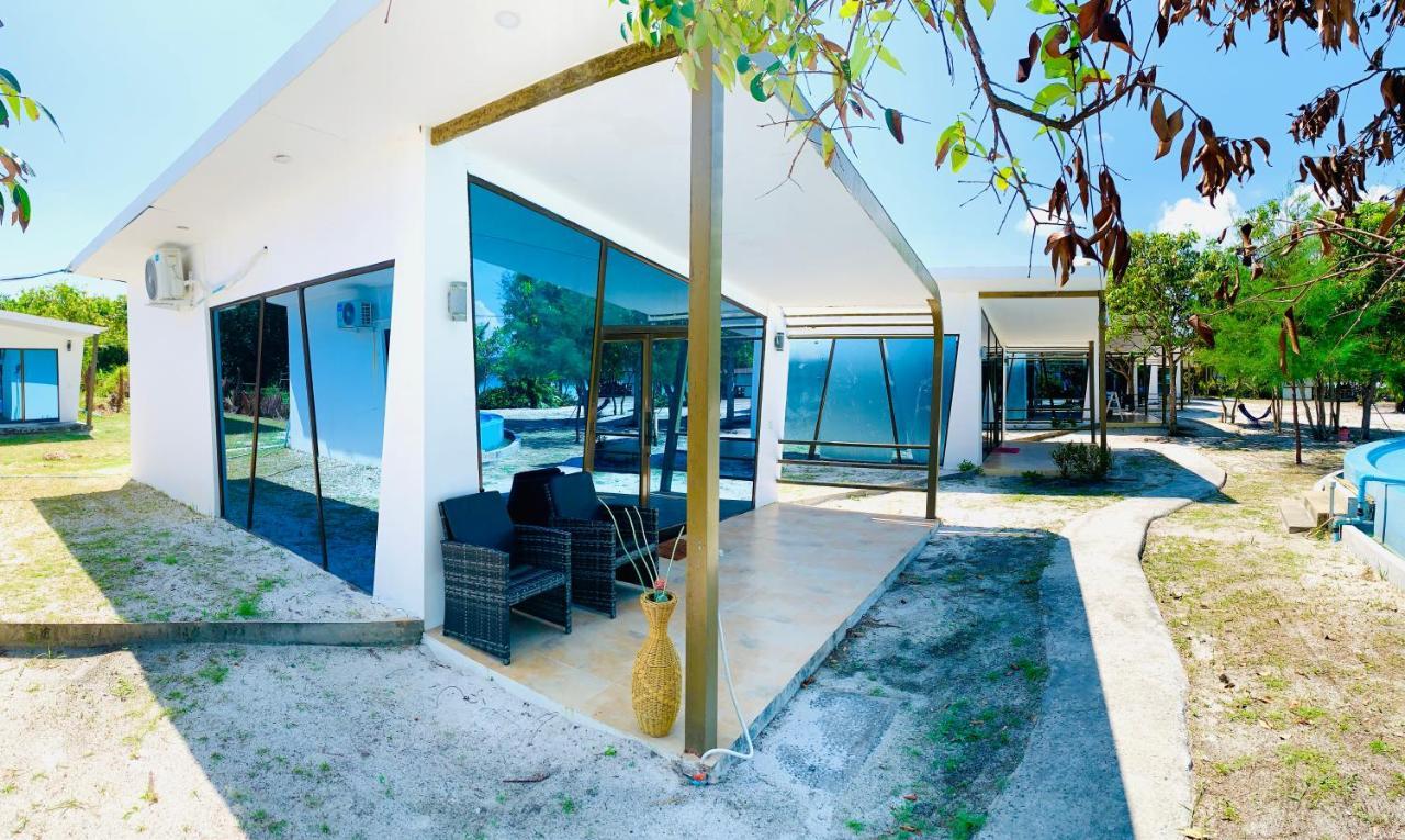 Homestay Resort Koh Rong Sanloem Sihanoukville Bagian luar foto