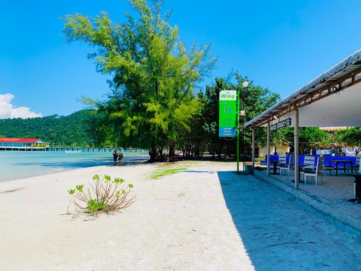 Homestay Resort Koh Rong Sanloem Sihanoukville Bagian luar foto