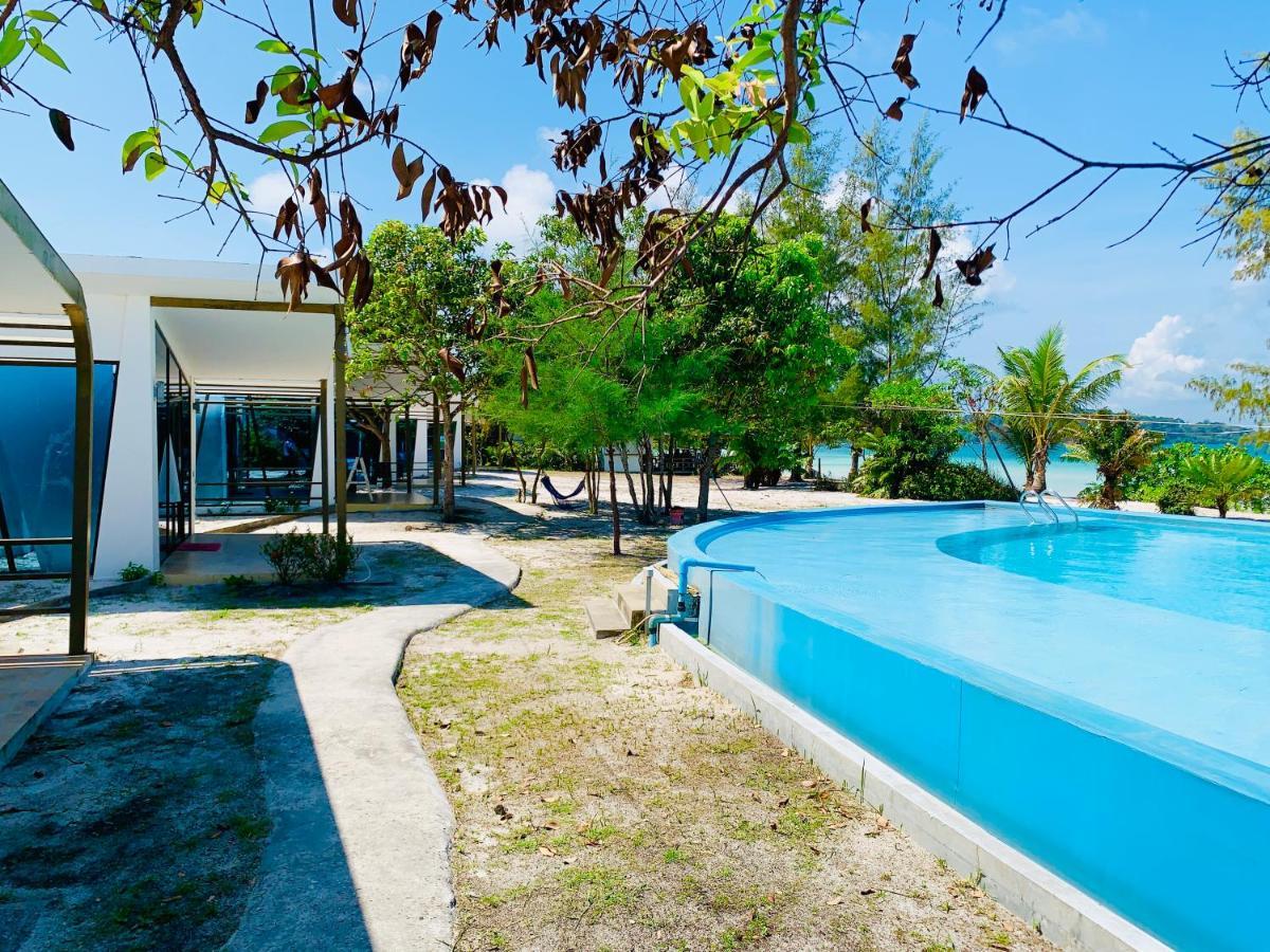 Homestay Resort Koh Rong Sanloem Sihanoukville Bagian luar foto