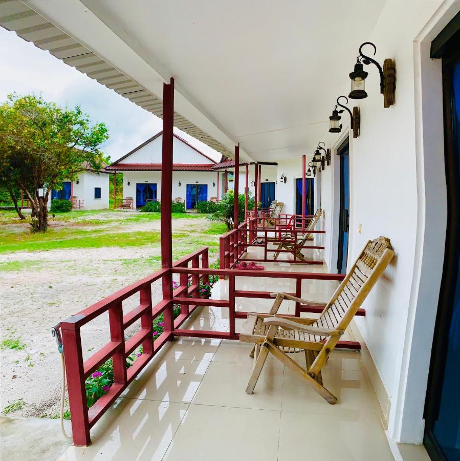 Homestay Resort Koh Rong Sanloem Sihanoukville Bagian luar foto