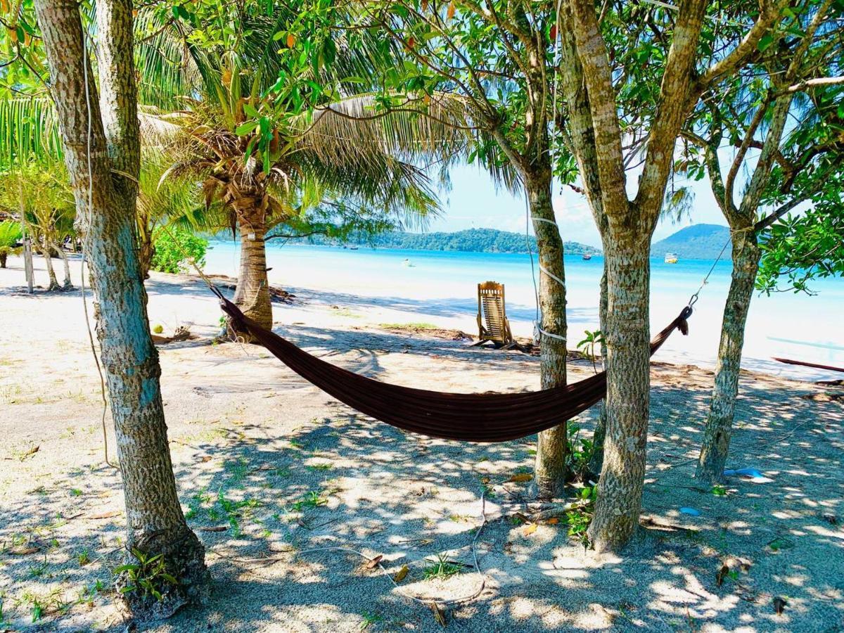 Homestay Resort Koh Rong Sanloem Sihanoukville Bagian luar foto