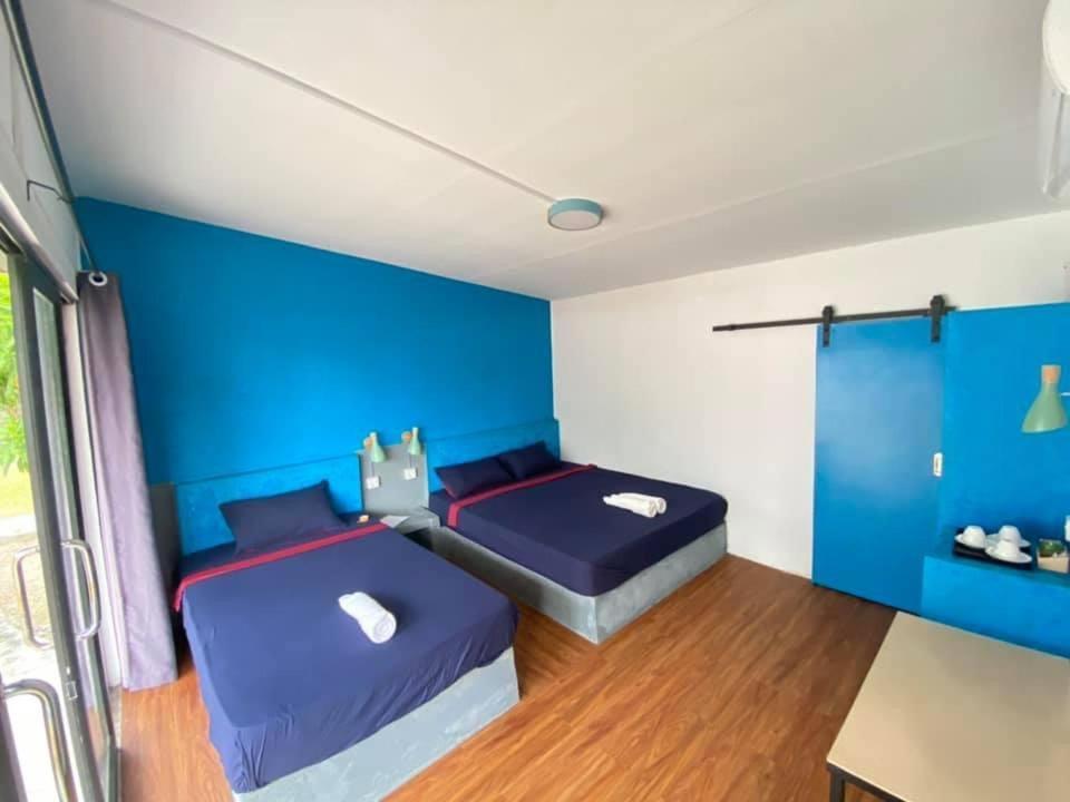 Homestay Resort Koh Rong Sanloem Sihanoukville Bagian luar foto