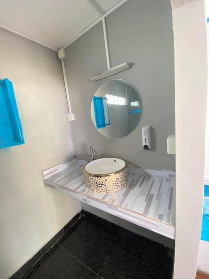 Homestay Resort Koh Rong Sanloem Sihanoukville Bagian luar foto