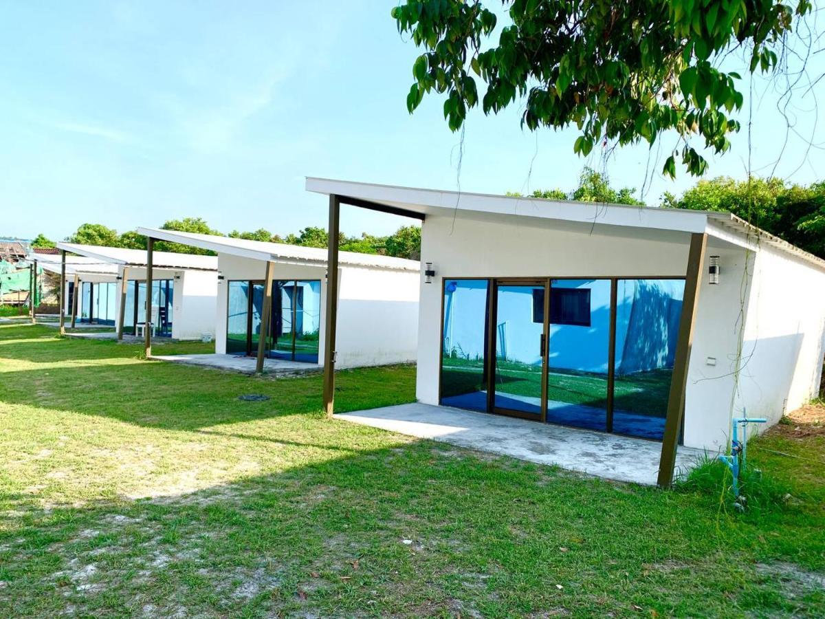 Homestay Resort Koh Rong Sanloem Sihanoukville Bagian luar foto